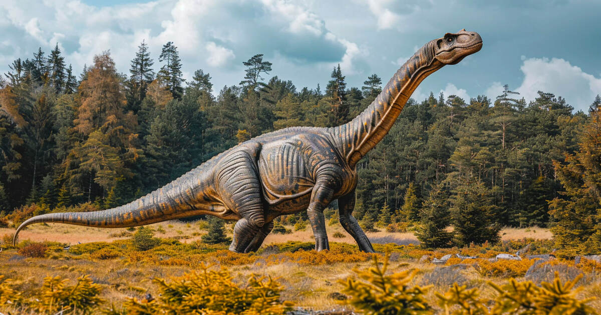 Палеонтологи повторно изучили кости небольшого ...