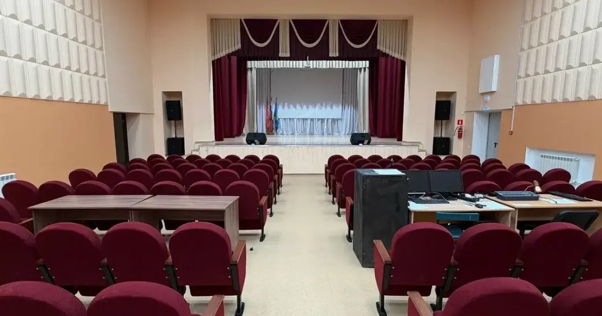 В Самарской области появятся четыре новых мультимедийных кинозала Открытие кинозалов проходит в рамках национальн...