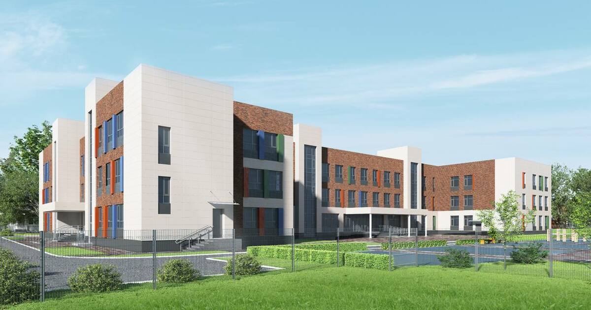 Новые школа и детский сад будут построены в Фед...