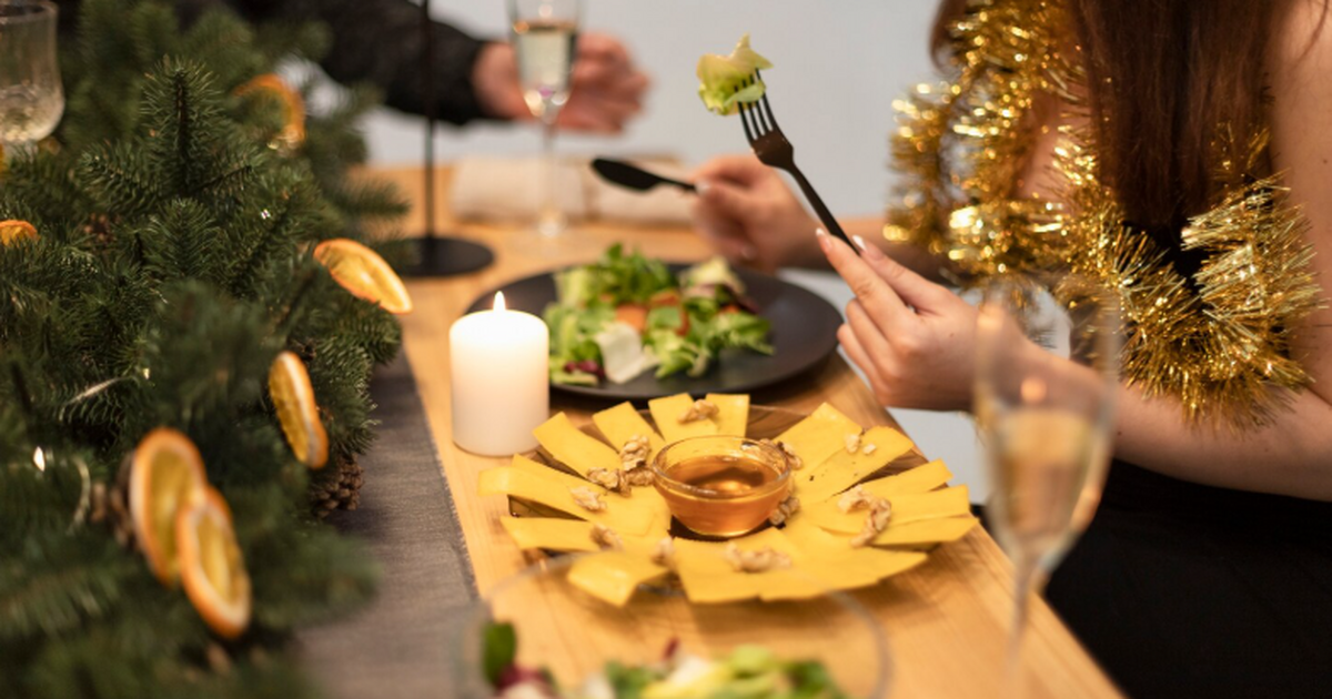 После обильных праздничных застолий многие заду...