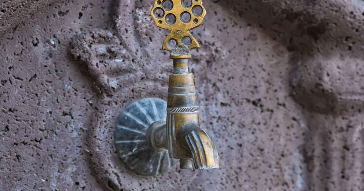 В провинции Хэнань обнаружена система водопрово...