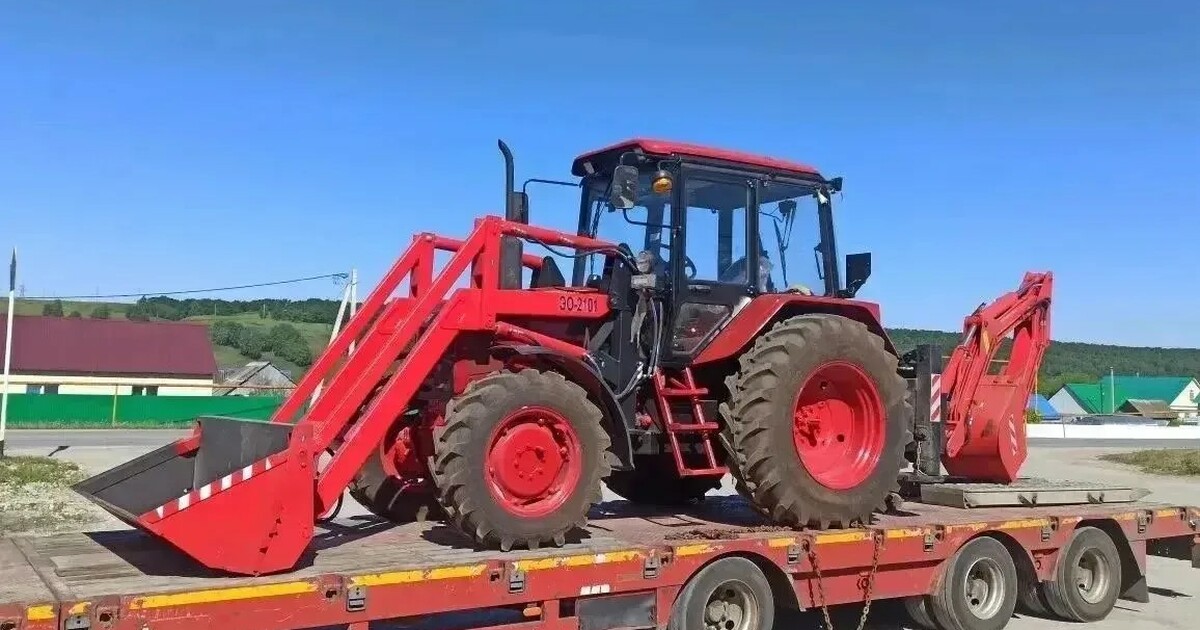 В муниципалитеты Самарской области поступила новая коммунальная техника В рамках программы муниципалитеты могут рассчит...