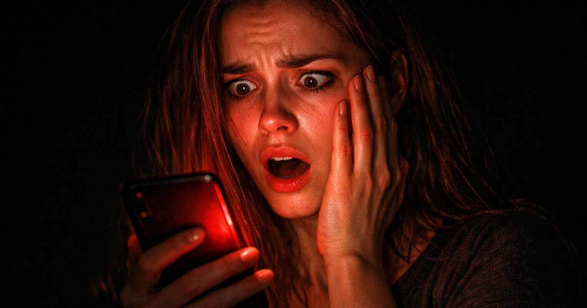 Телефон следит за вами? 7 тревожных признаков С...