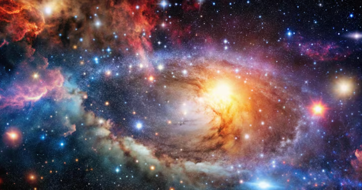 Ученые обнаружили мощный радиосигнал из галакти...