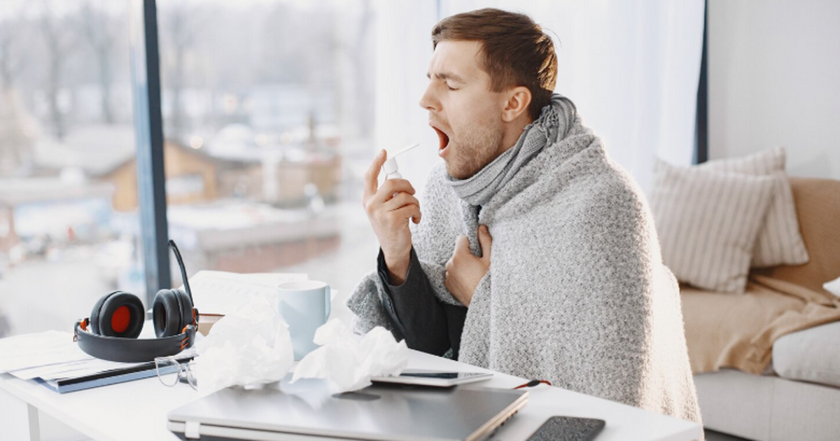 Роспотребнадзор: в России растёт заболеваемость гриппом A(H3N2) В России фиксируется рост заболеваемости гриппо...