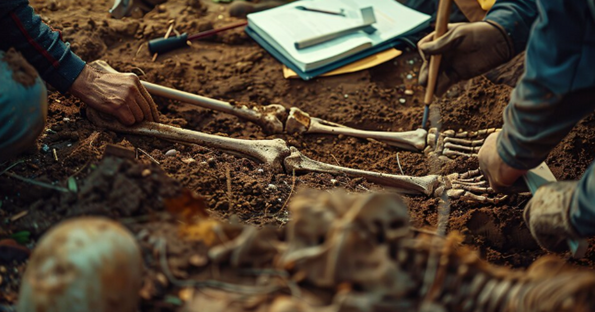 Археологи смогли провести детальное исследовани...