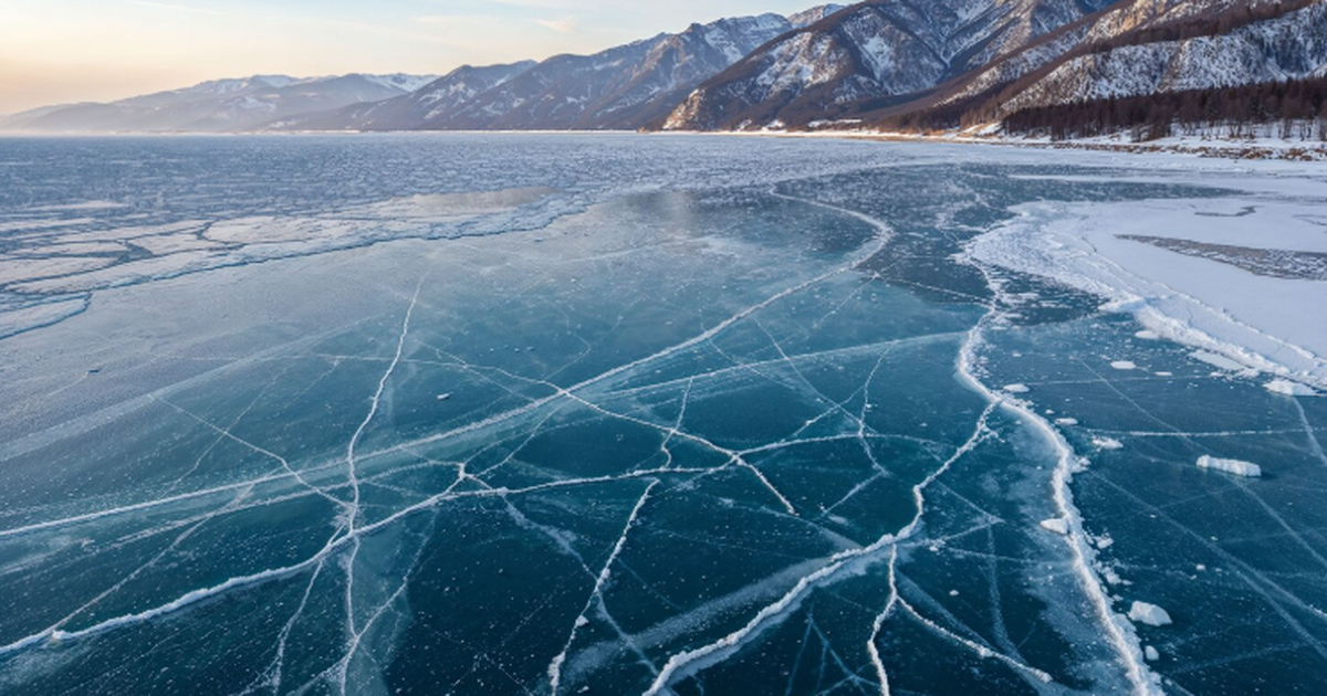 В Госдуме хотят запретить выезд автомобилей на лед после трагедии на Байкале После гибели туристов на Байкале в Госдуме пред...