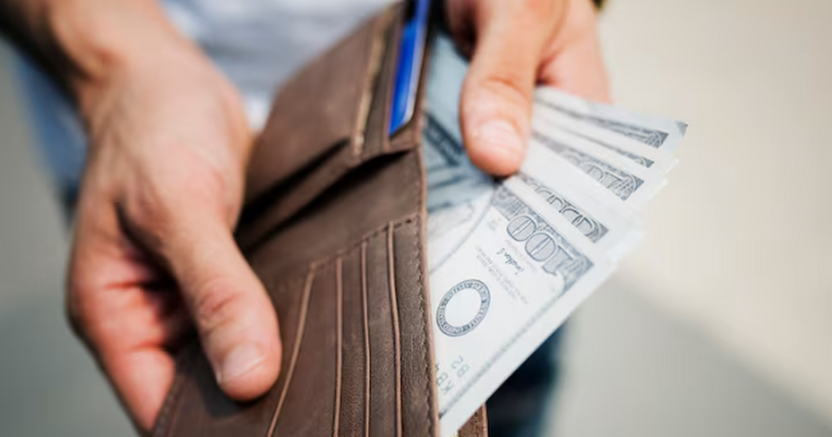 Министр финансов Антон Силуанов на пленарном за...