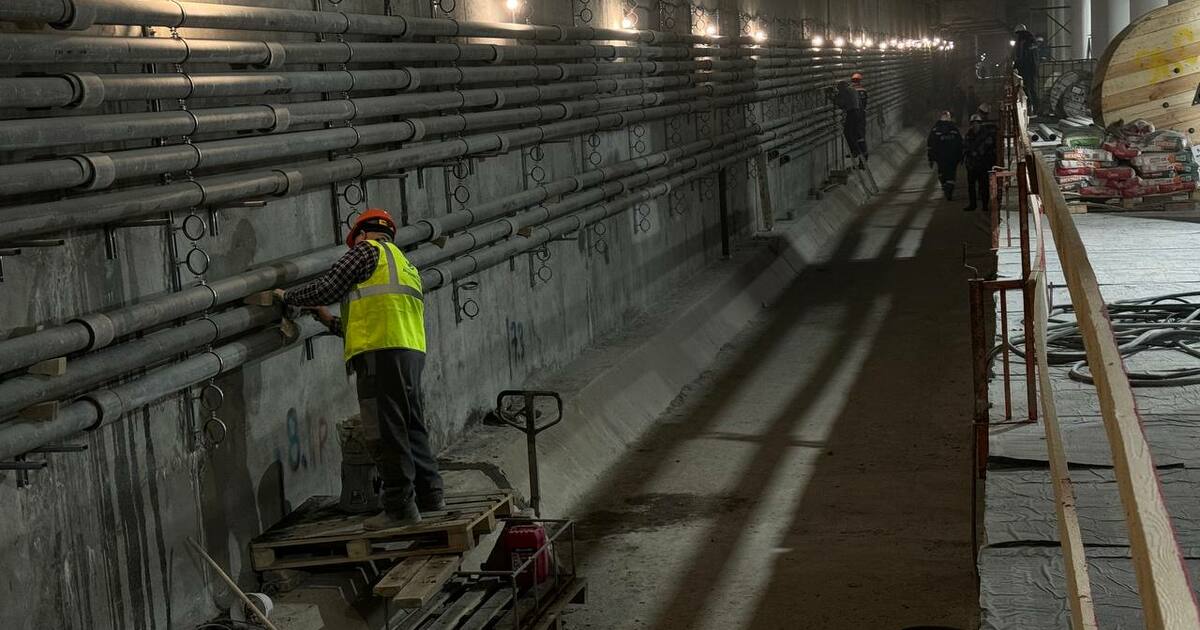 В Самаре на миллиарды рублей выросла стоимость строительства метро Соответствующее постановление подписал первый в...