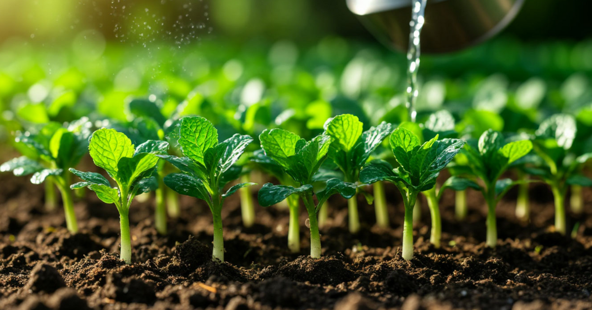 Посев семян в кипяток: зачем это делают и какие...