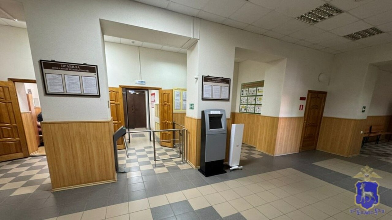 Задержанный нарушитель объяснил свое преступлен...