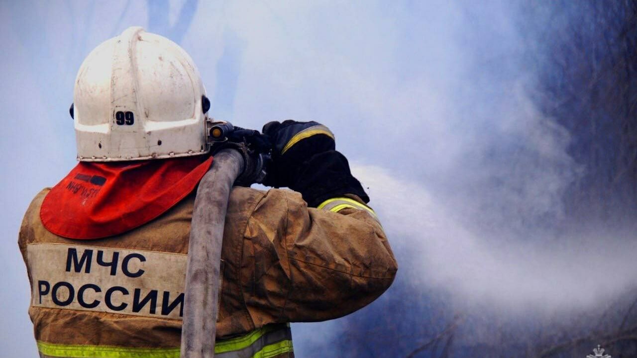 Жертва пожара: 11 августа на пожаре в Самарской области погиб пенсионер Пожар произошел в Студенцах Кинельского района