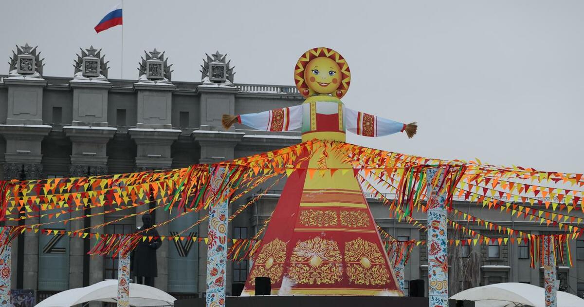 В Самаре ограничат движение в центре на время масленичных гуляний Подробности рассказали в городском Департаменте...