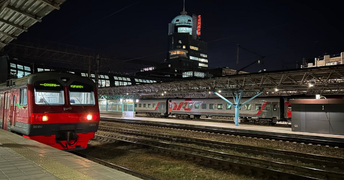 Дополнительные поезда из Уфы в Москву пройдут ч...