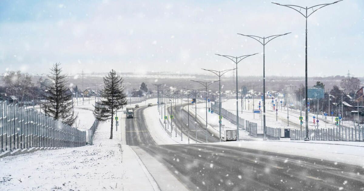 В Самарской области сняли все ограничения движения на федеральных трассах Об этом известил Минтранс региона