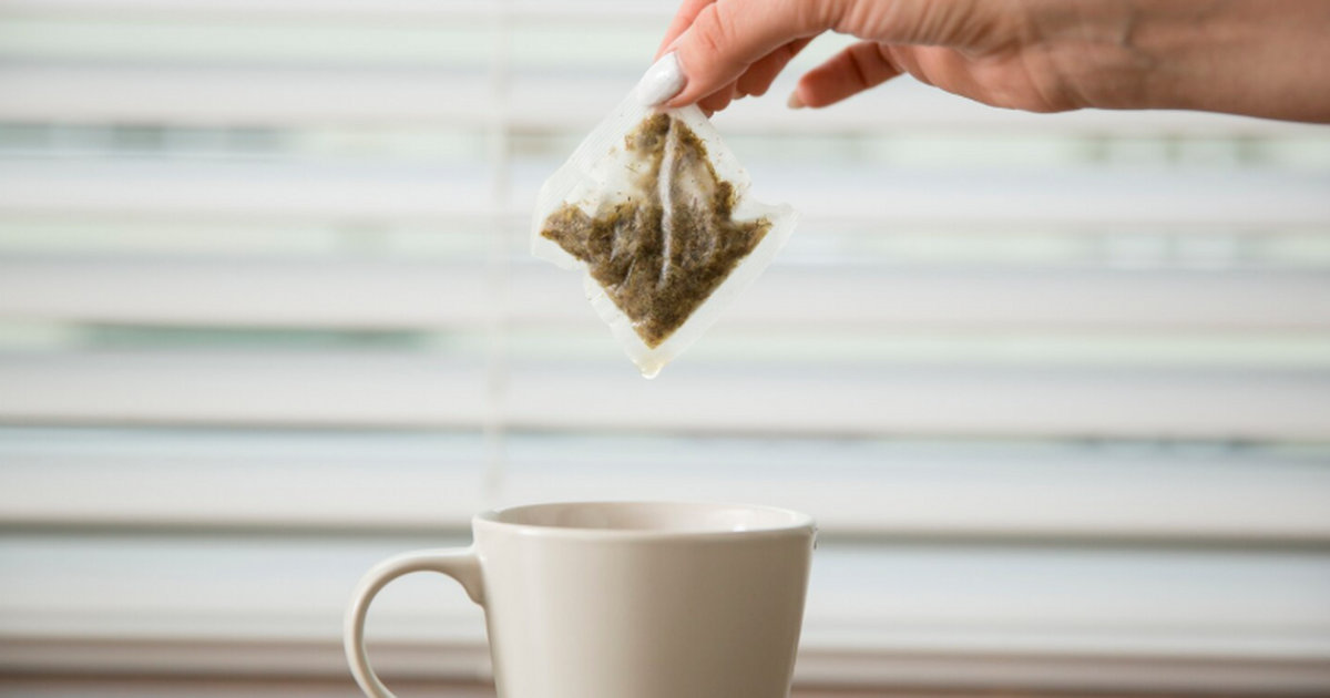 Пакетированный чай удобен для работы и поездок,...