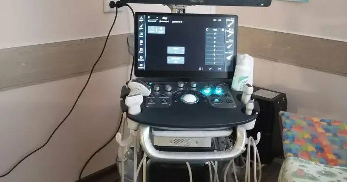 Быстрая диагностика: в детской больнице Тольятти обновили медоборудование Теперь все ключевые исследования проводятся в п...