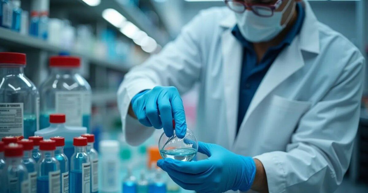 Разработка может иметь особую важность для фарм...