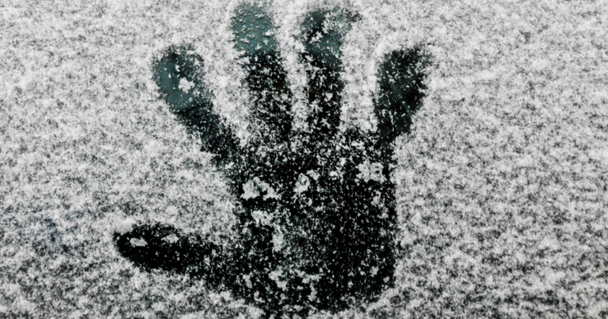 Михаил Кутушов рассказал, что холодные руки и н...