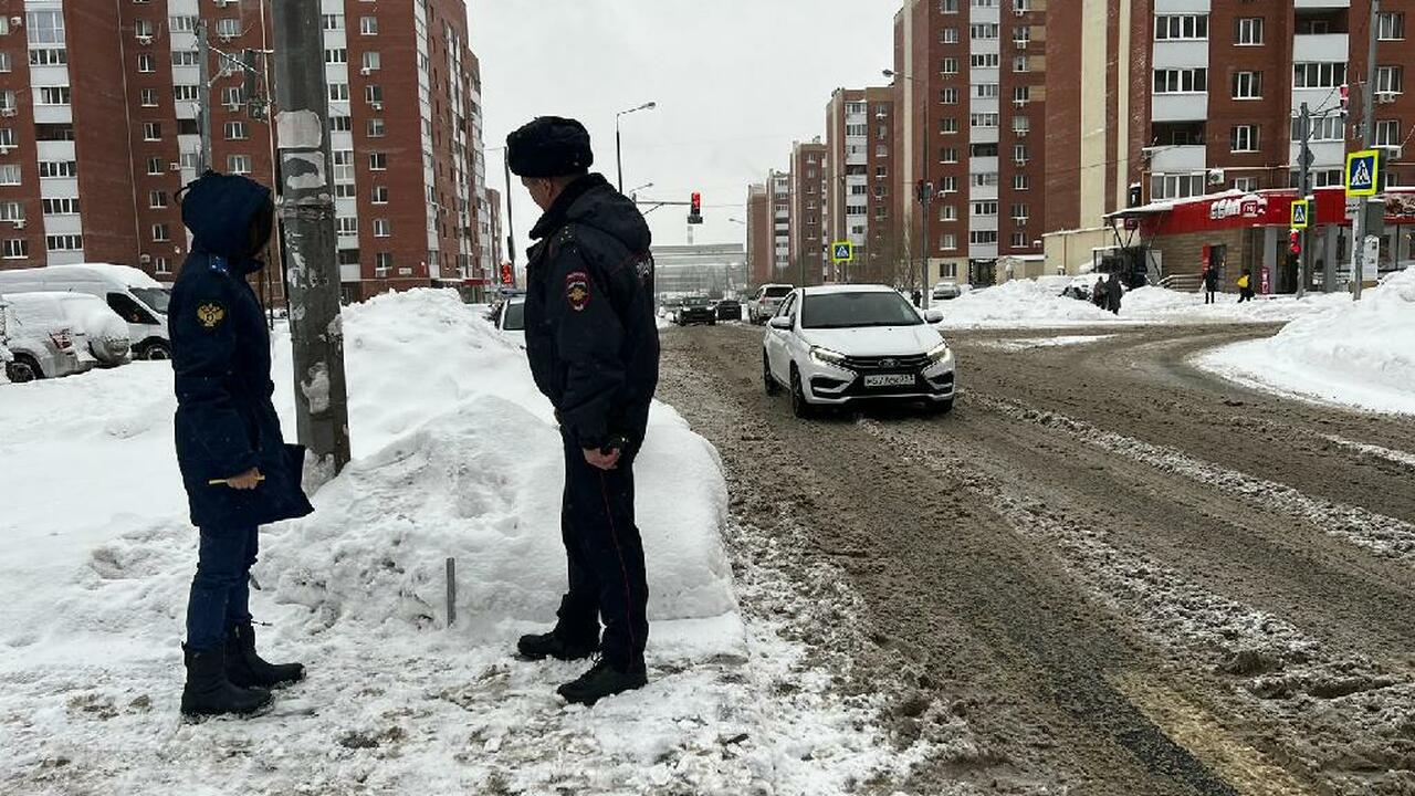 Прокуроры установили, что своевременная работа ...