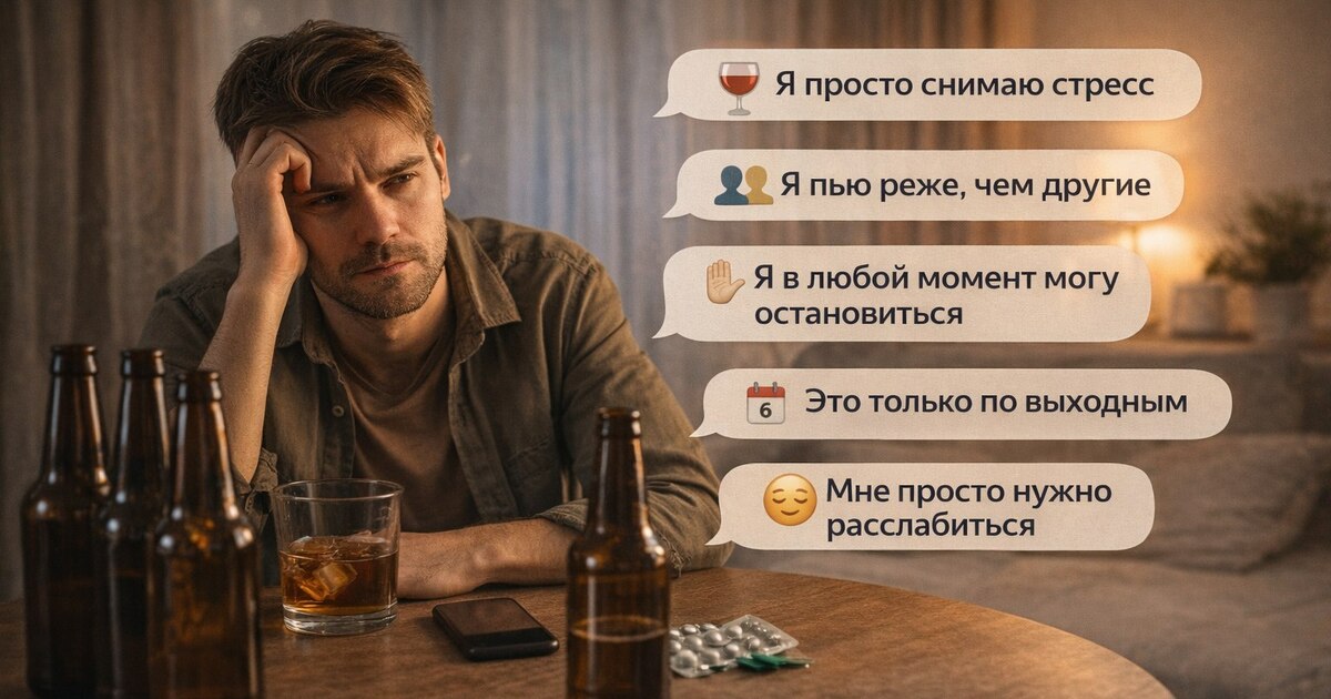 Интересно, что зависимость почти никогда не нач...