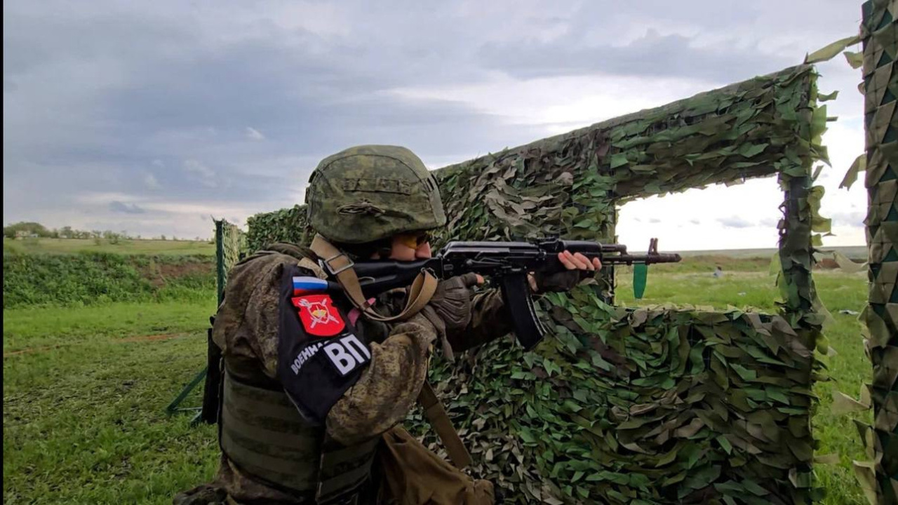 31 июля на полигоне под Самарой спецназовцы отрабатывали навыки борьбы с БПЛА Учения прошли на полигоне "Новая Бинарадка"