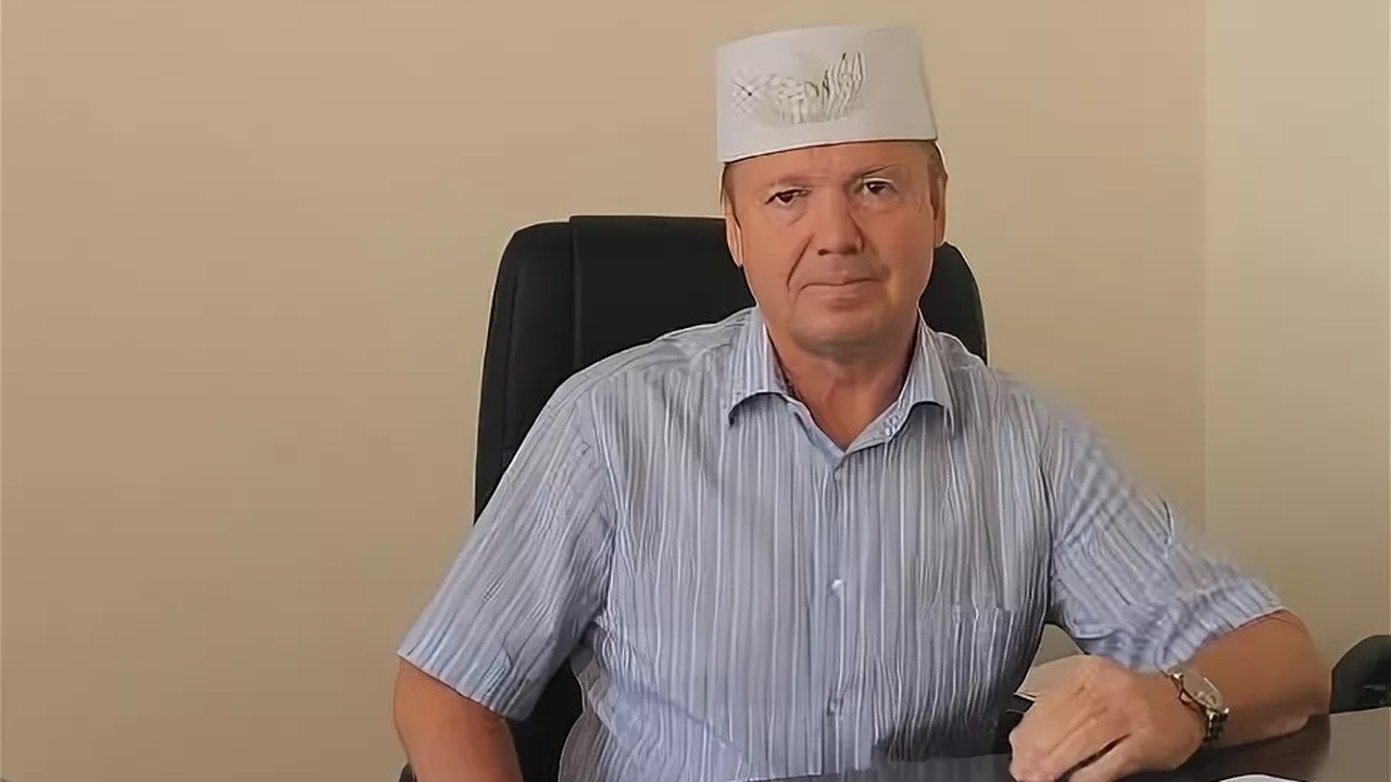 Минахмет Халиуллов является одним из руководите...