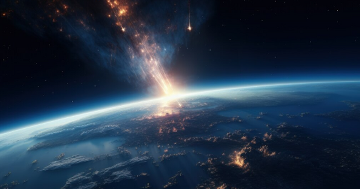 В выбросах межзвездной кометы 3I/ATLAS нашли органические «строительные блоки» Межзвездная комета 3I/ATLAS при пролете мимо Зе...