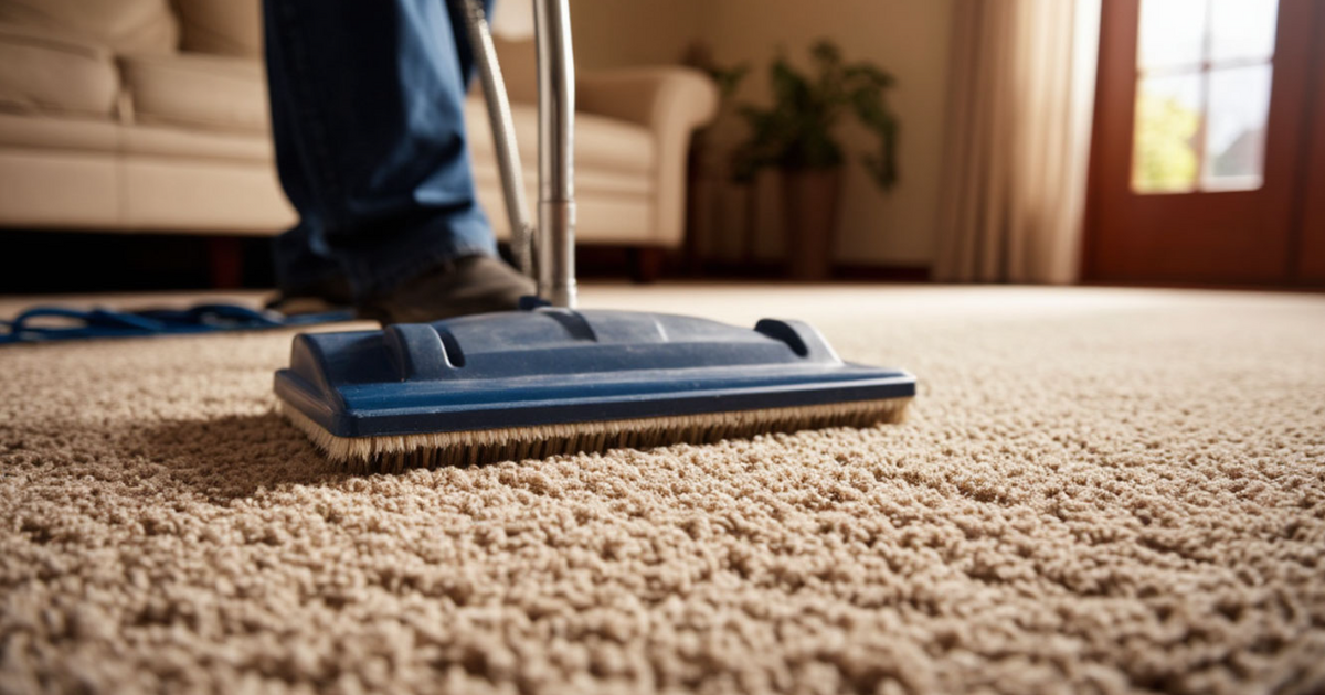 2 ложки на свой ковер – и въевшееся грязь, стойкие пятна исчезли: без химии и пылесоса Перед вами один из самых опасных и разрушительн...