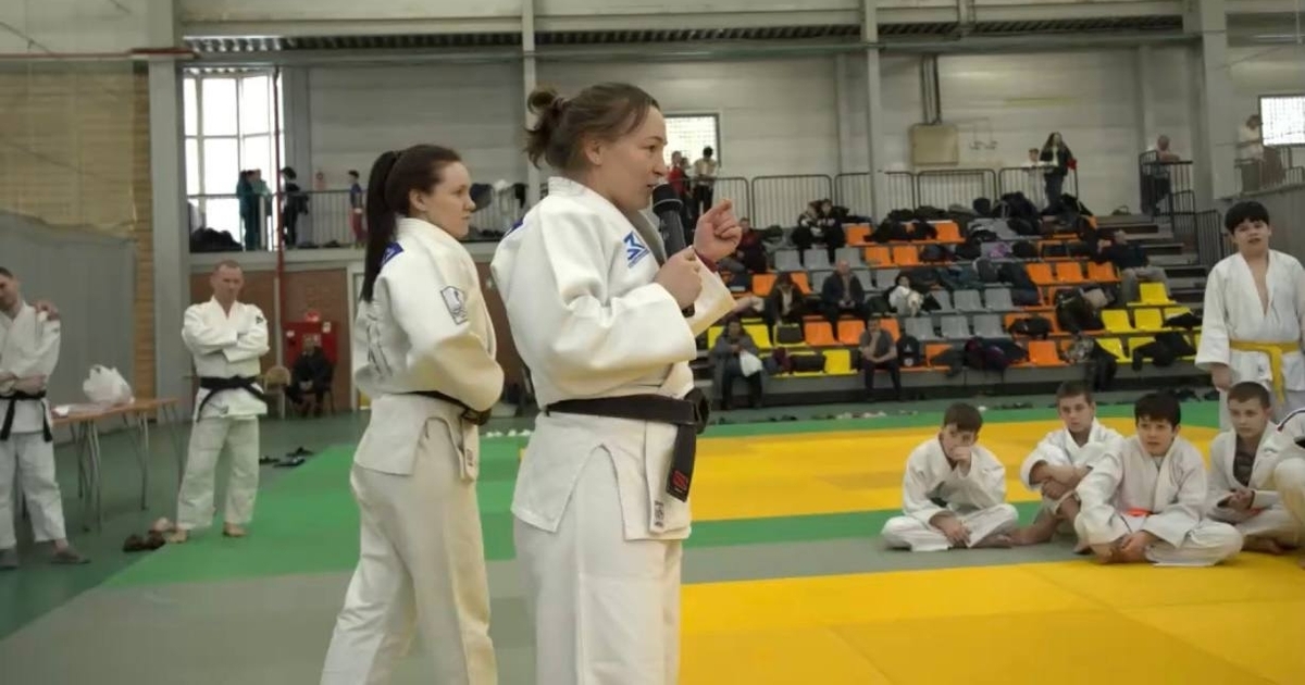 Юные спортсмены смогли получить практические ре...