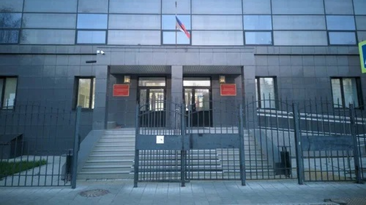 Стало известно новое место работы самарской судьи Ольги Гороховик Бывшая судья Ленинского райсуда теперь - началь...