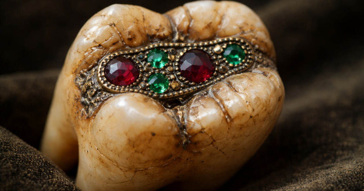 Учёные обнаружили у майя первый случай установк...