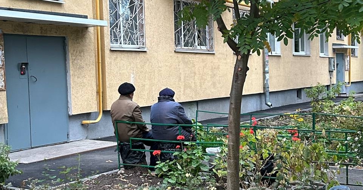 После выхода на пенсию многие думают о переезде...