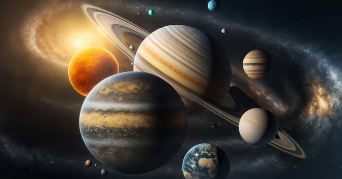 Создана установка для моделирования эволюции Солнечной системы В Институте гидродинамики СО РАН разработали ус...