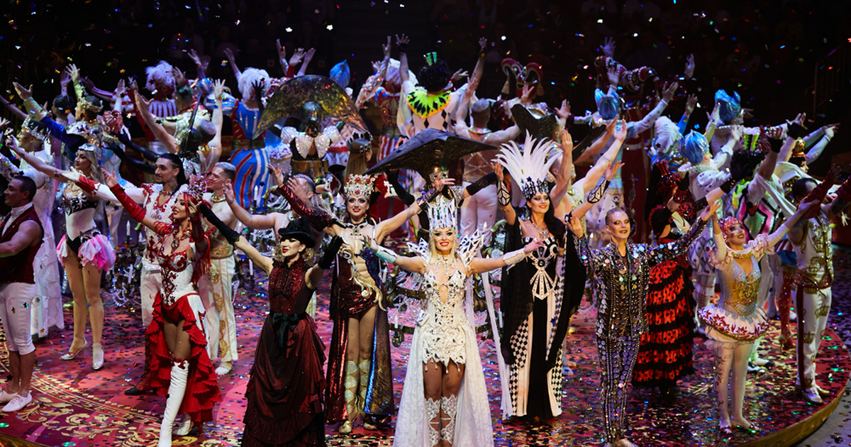 «Золотой замок, летающий тигр и 3 часа впечатлений – что еще привезет в дни новогодних каникул в Самару заслуженный артист России Гия Эрадзе» С 20 декабря Самарский государственный цирк при...