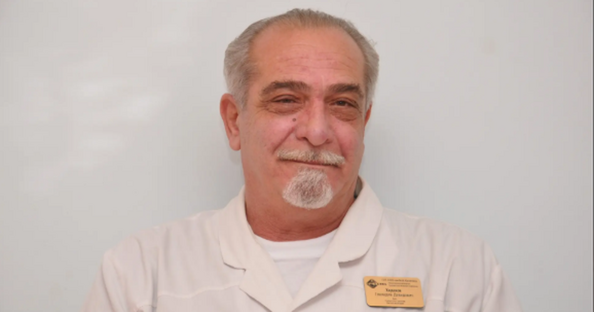 О его смерти сообщили в региональном Минздраве