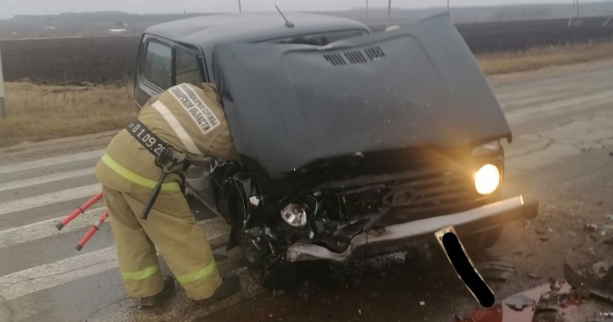 Для ликвидации последствий ДТП потребовалась по...