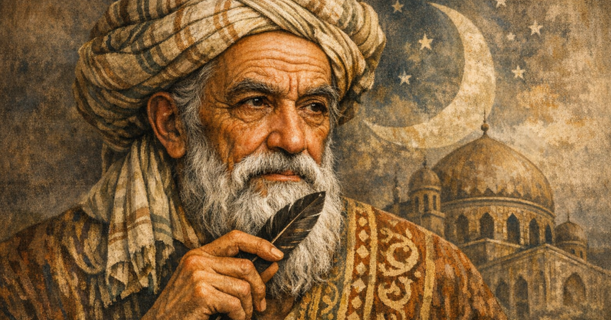 Почему вы тревожитесь: Хайям объяснил ещё 1000 ...