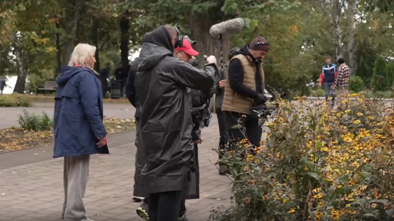 В съемках задействовано 50 самарских актеров