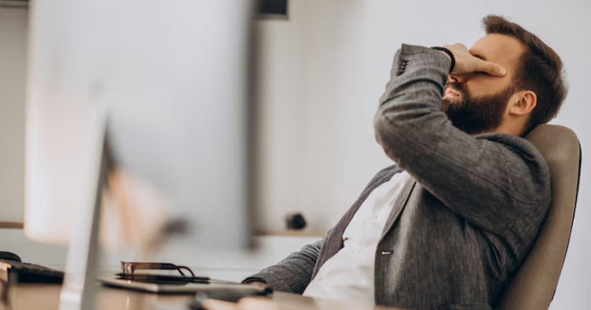 В Петербурге ищут лекарство: медики разработали метод от усталости Учёные из Петербурга создали метод восстановлен...