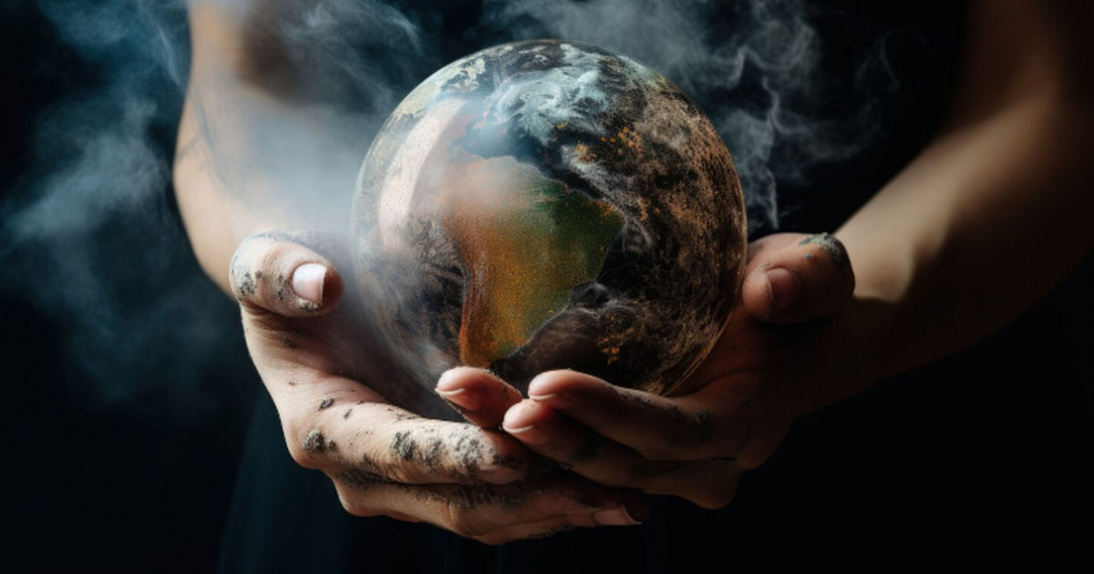 Человечество вышло за пределы семи из девяти та...