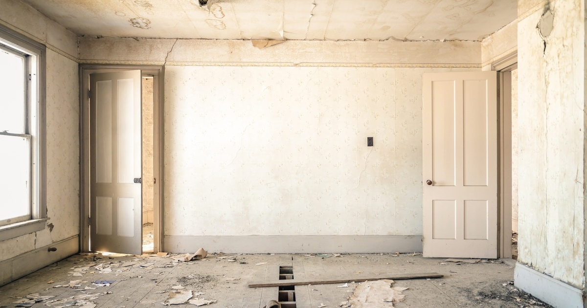 Самая дешевая квартира без ремонта в России стоит 300 тысяч рублей Она располагается в Тамбовской области