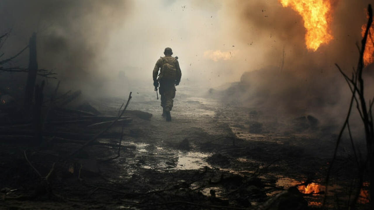 В зоне проведения спецоперации жители Башкирии ...
