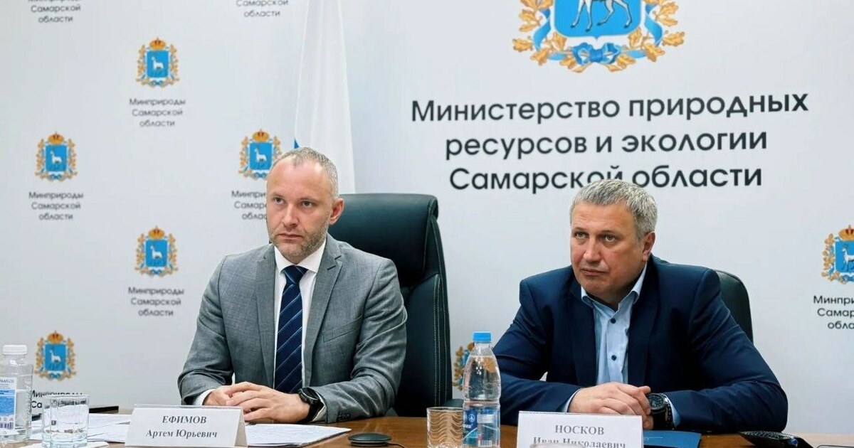 Содержание контейнерных площадок в Самаре приведут к нормативу до 1 сентября Этот вопрос обсудили 13 июля на оперативном сов...