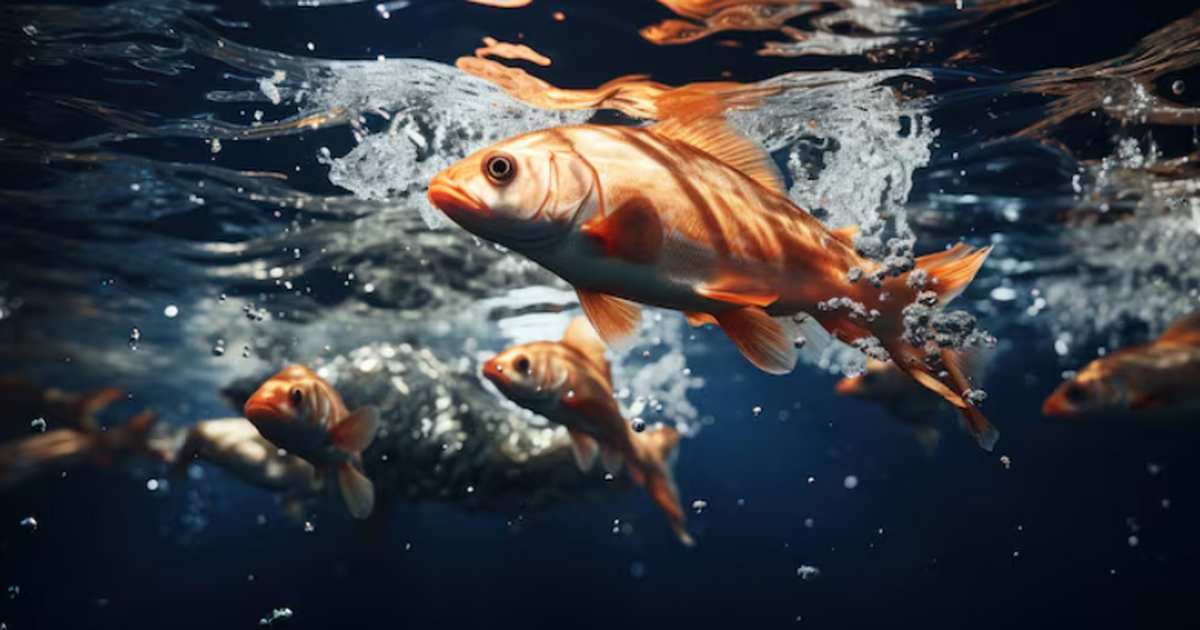 Учёные, обследуя дно Антарктики с подводным роб...