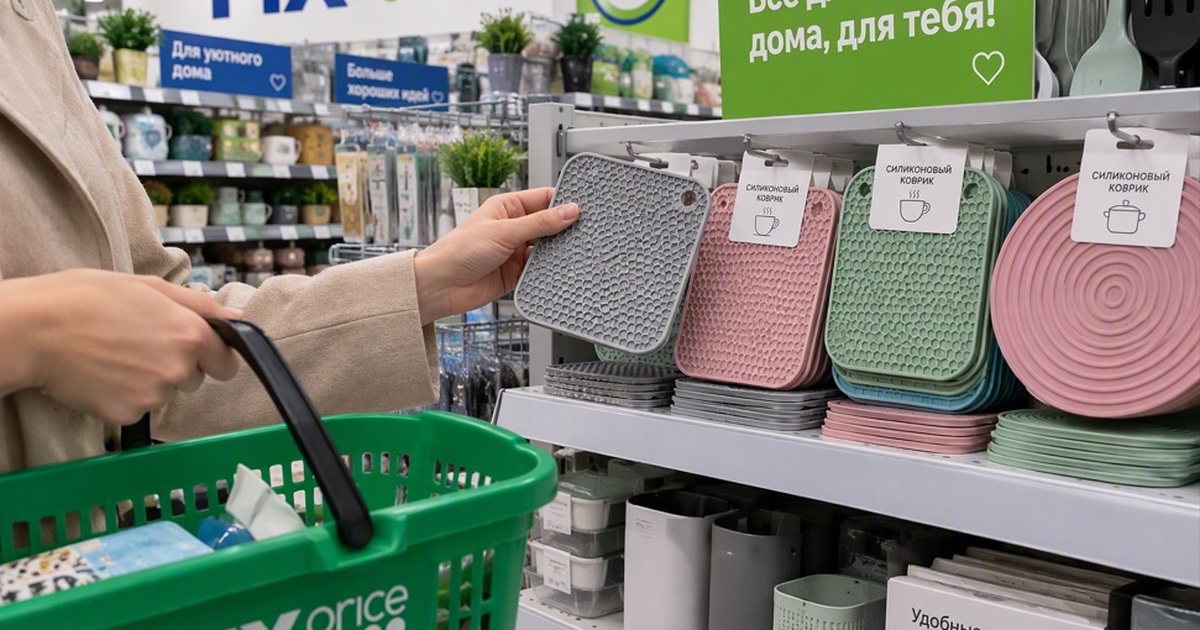 Набрала в Fix Price силиконовых ковриков: пригодились не только для сушки посуды Силиконовый коврик из Fix Price пригодится не т...