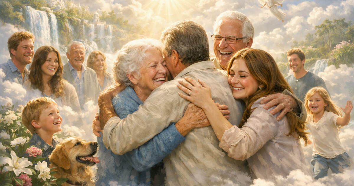 Православные священники объяснили путь души после завершения земной жизни Священнослужители объяснили, как душа переходит...