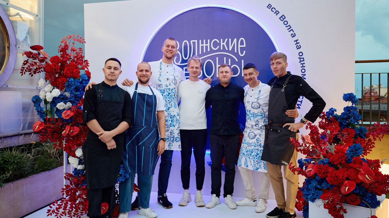 19 июня на крыше Центра труда и отдыха «Станкозавод» прошло торжественное открытие V Межрегионального фестиваля локального продукта «Волжские сезоны». Напомним, юбилейные «Волжские сезоны», проходящ...