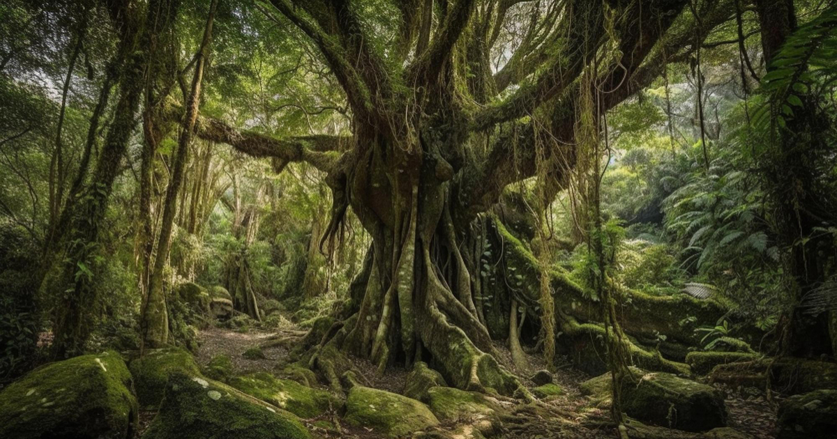 Африканские леса перестали удерживать углерод и...