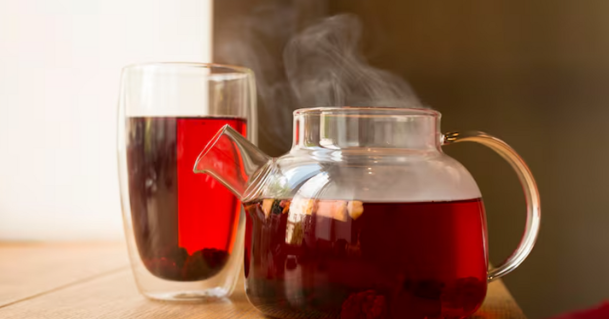 Регулярное употребление слишком горячего чая и ...